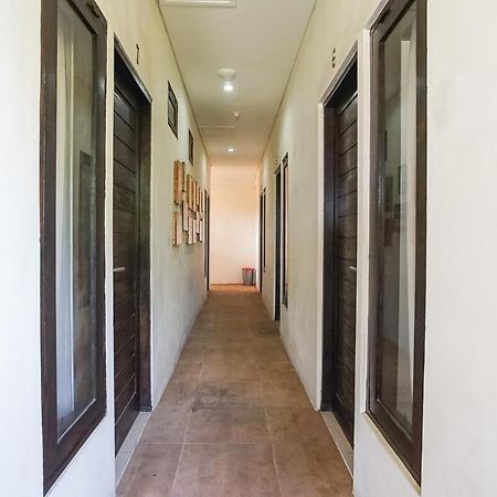Pudi Homestay Canggu Exterior foto
