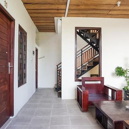 Pudi Homestay Canggu Exterior foto