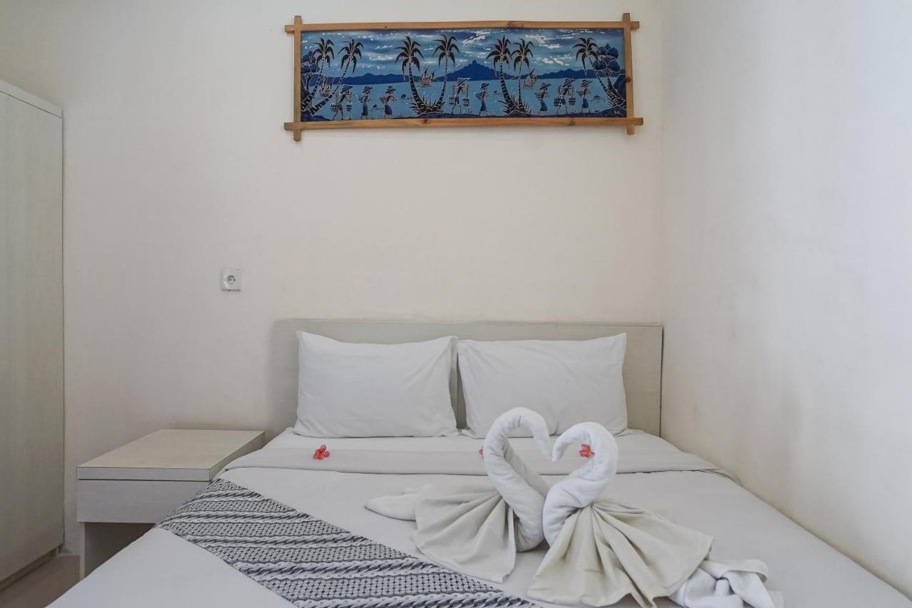 Pudi Homestay Canggu Exterior foto